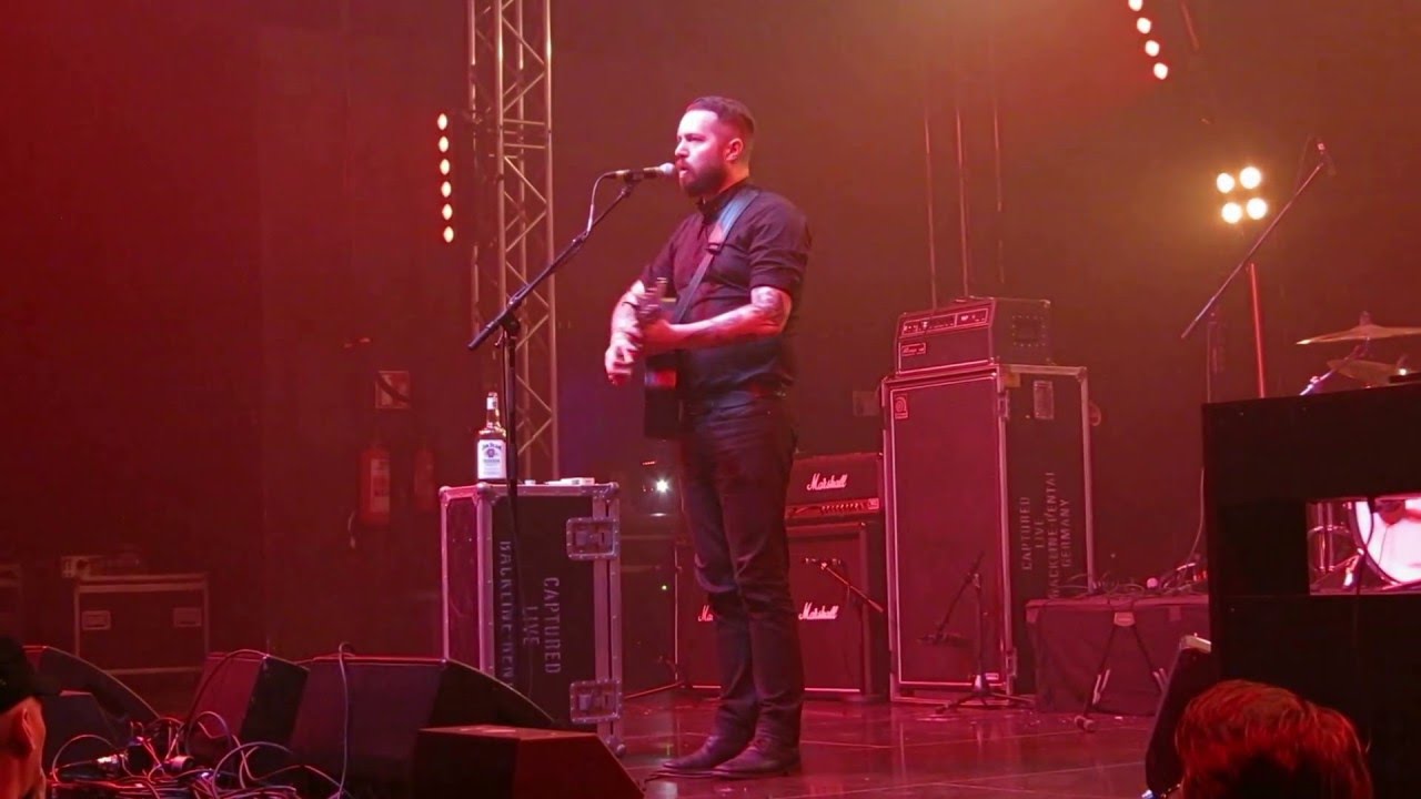 king dude - live at acherontic arts festival II