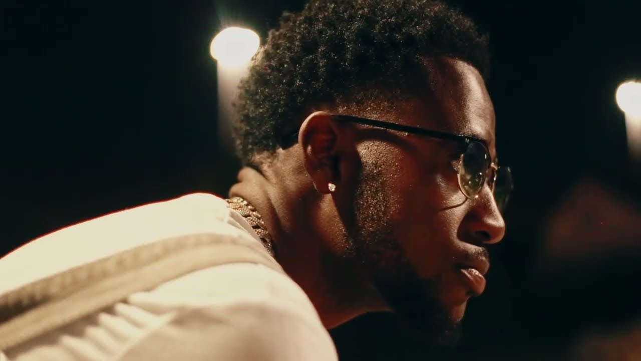 JR6 - Falling Stars (Official Music Video)