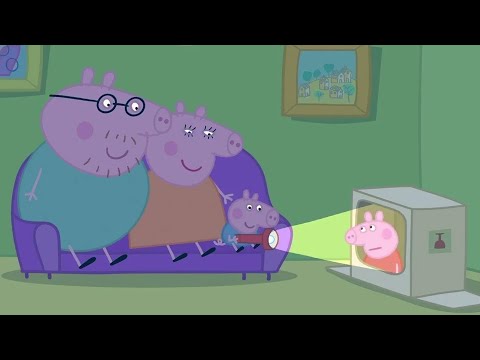 Heo Peppa | Cắt điện! | Phim Hoạt Hình Cho Trẻ Em