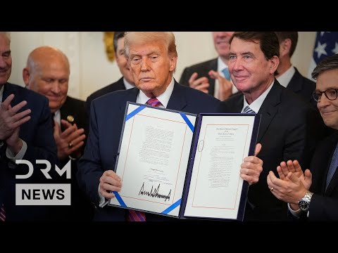 JUST IN: Trump