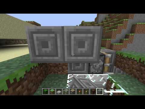 How To Make A Day Night Sensor In Minecraft! [Most Efficient] (HD)