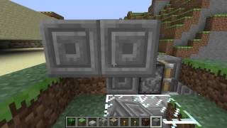 How To Make A Day Night Sensor In Minecraft! [Most Efficient] (HD)