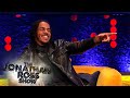 AJ Tracey Calls Stormzy For Advice On Dealing With Fame | The Jonathan Ross Show