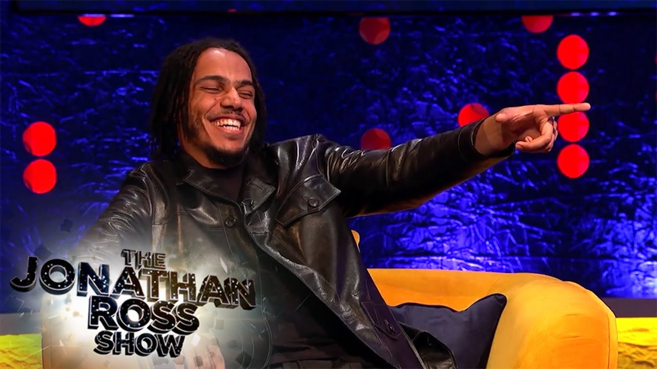 AJ Tracey Calls Stormzy For Advice On Dealing With Fame | The Jonathan Ross Show