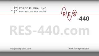 ROPEX America RES-440 Resistron Impulse Heat Seal Controller