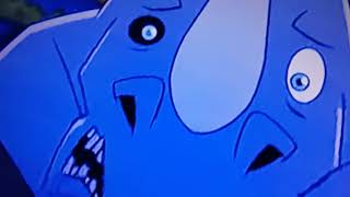 The night fury attack