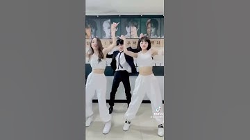 Taehyun|Sakura|Chaewon#txt#lesserafim#dance