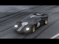 "There's a point at 7,000 RPM... where everything fades. The machine becomes weightless"