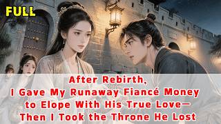 Rebirth,I Gave My Runaway Fiancé Money to Elope With His True Love,Then I Took the Throne He Lost.