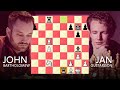 Match vs. GM Jan Gustafsson [Dual Commentary]