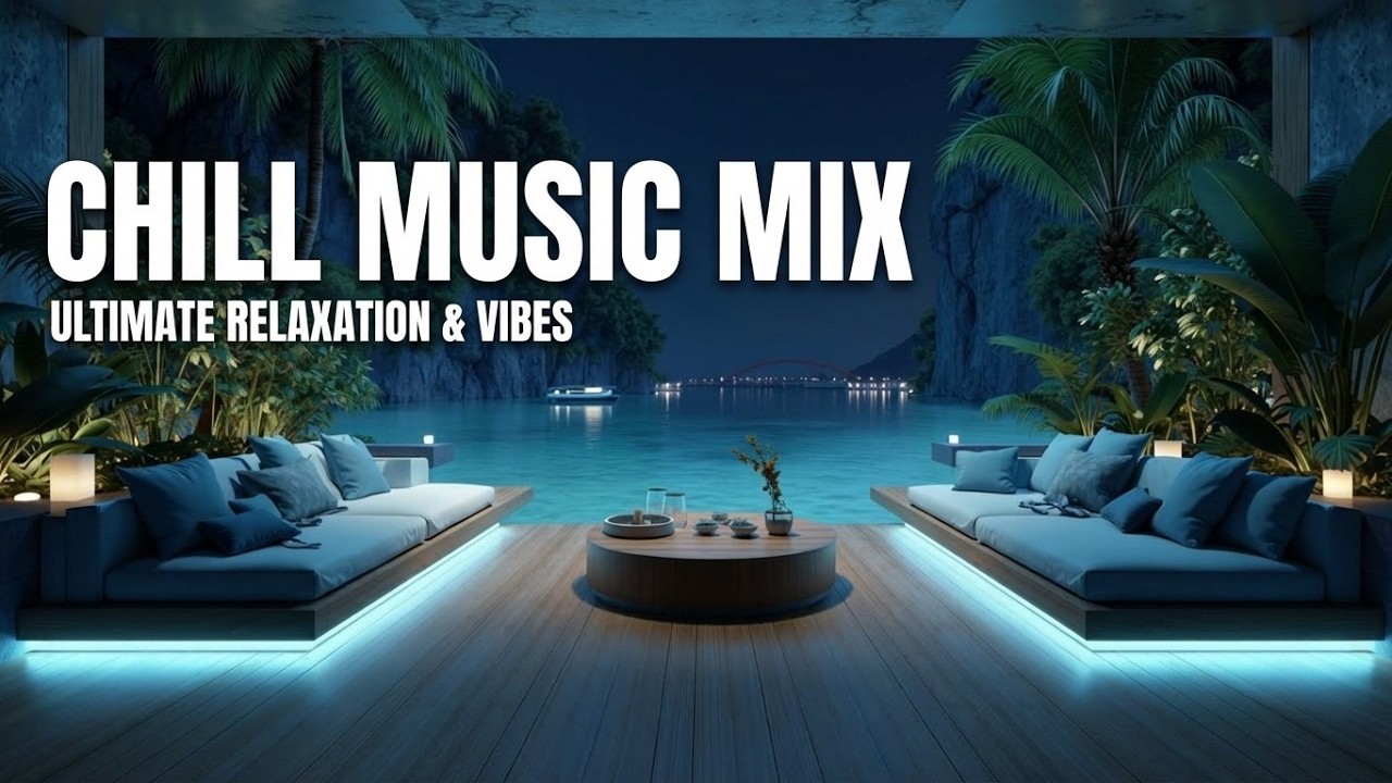 Relaxing Lounge Music - Chill Music Mix for Deep Focus & Ambient ...