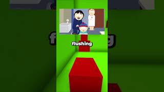 How a Childhood Scare Became Mr. Hankey... #shorts #southpark