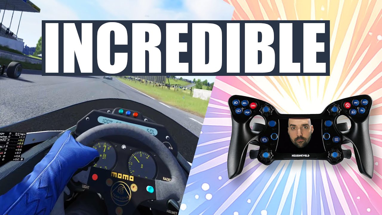 This Is What Sim Racing Was Meant to Be | Assetto Corsa LIVE | Join the Race