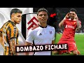 🚨¿ACUERDO CERRADO? RICHARD RIOS x FULHAM✅- LUIS DIAZ OVACIÓN - GUSTAVO PUERTA PARTIDAZO