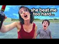 When Hero Cops Rescue Kids From Terrible Parents
