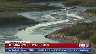 Tijuana River Sewage Crisis