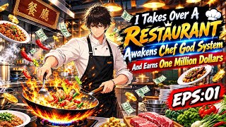 Full I Takes Over A Restaurant Awakens Chef God System And Earns One Million Dollars. News
