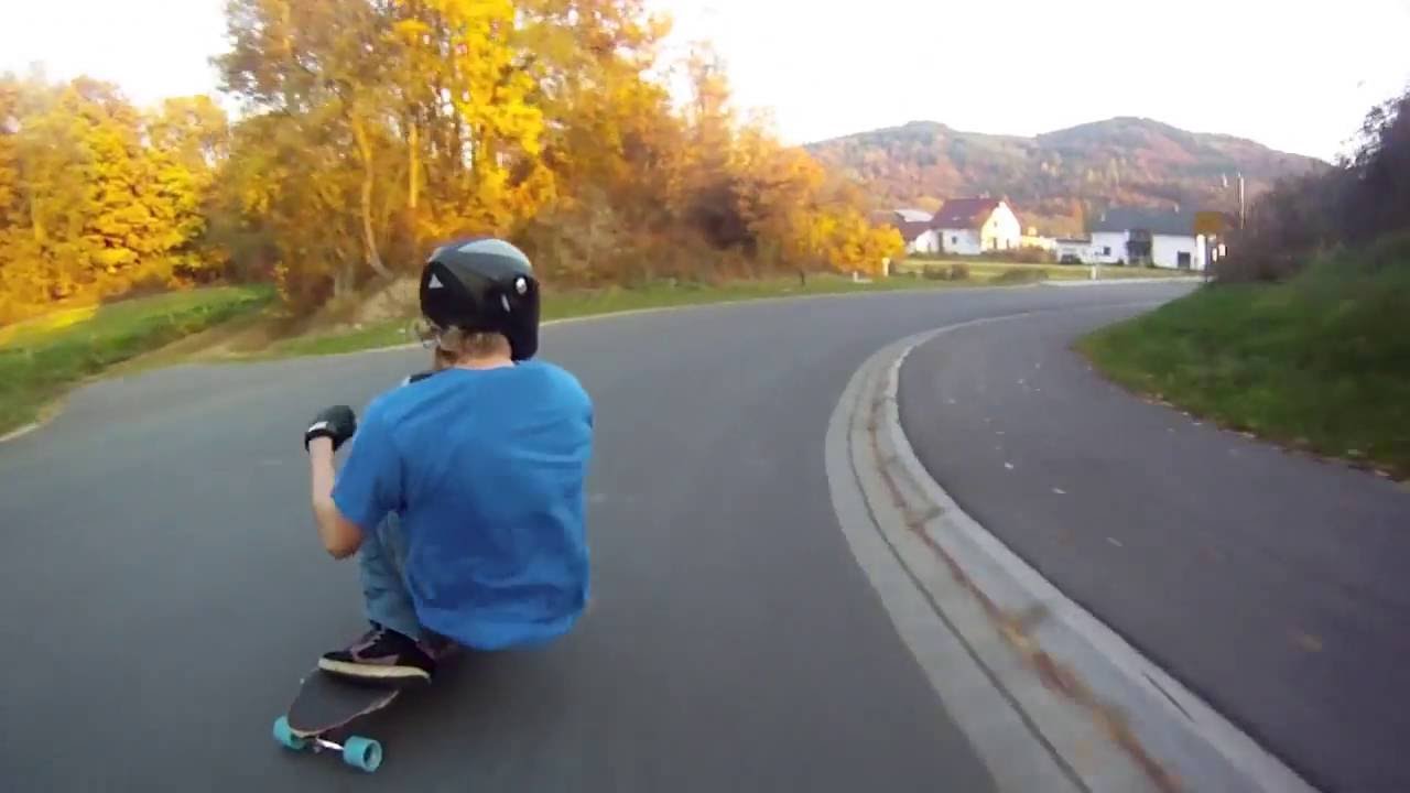 Flashback 2011 BOLZEN Trucks Test Runs Fabian Laute