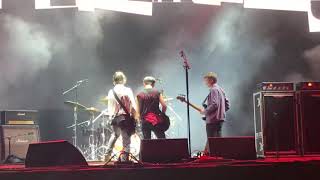 The Libertines - The Saga [live @ Y Not Festival, 27-07-18]