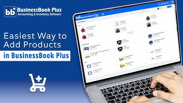 How to Add Products in @BusinessBookPlus  | Step-by-Step Product Entry Guide