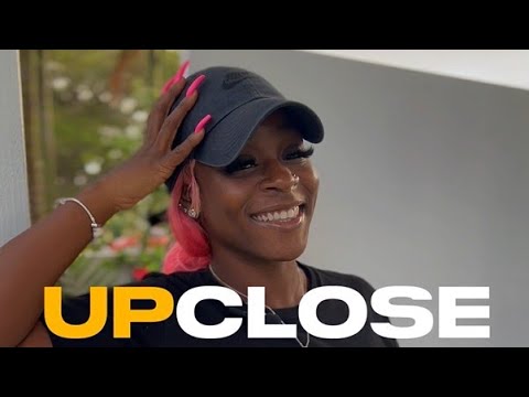 UpClose with Summa - From 300 pounds to Fitness Trainer and Soca artiste. Now she's changing lives