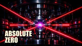 The Complete Science of ABSOLUTE ZERO: The Bizarre Reason Time Freezes