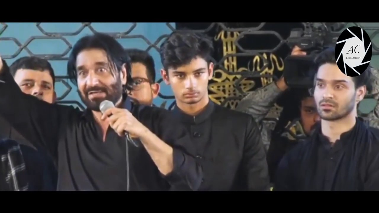 ShiaIndia.com | Nadeem Sarwar | YA HUSSAIN | A Great Message from Nadeem Sarwar | Hyderabad | India