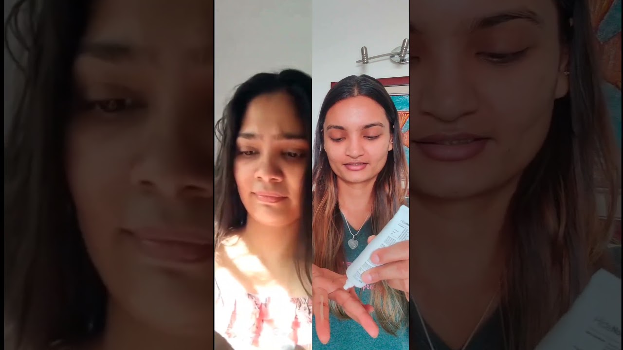 How much sunscreen we should apply? | The two fingers rule to applying suncreen