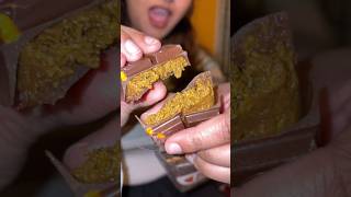 Kunafa Dubai chocolate asmr
