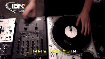 JIMMY PENGUIN - IDA UK&I 2021 Scratch Cat SEMI FINAL