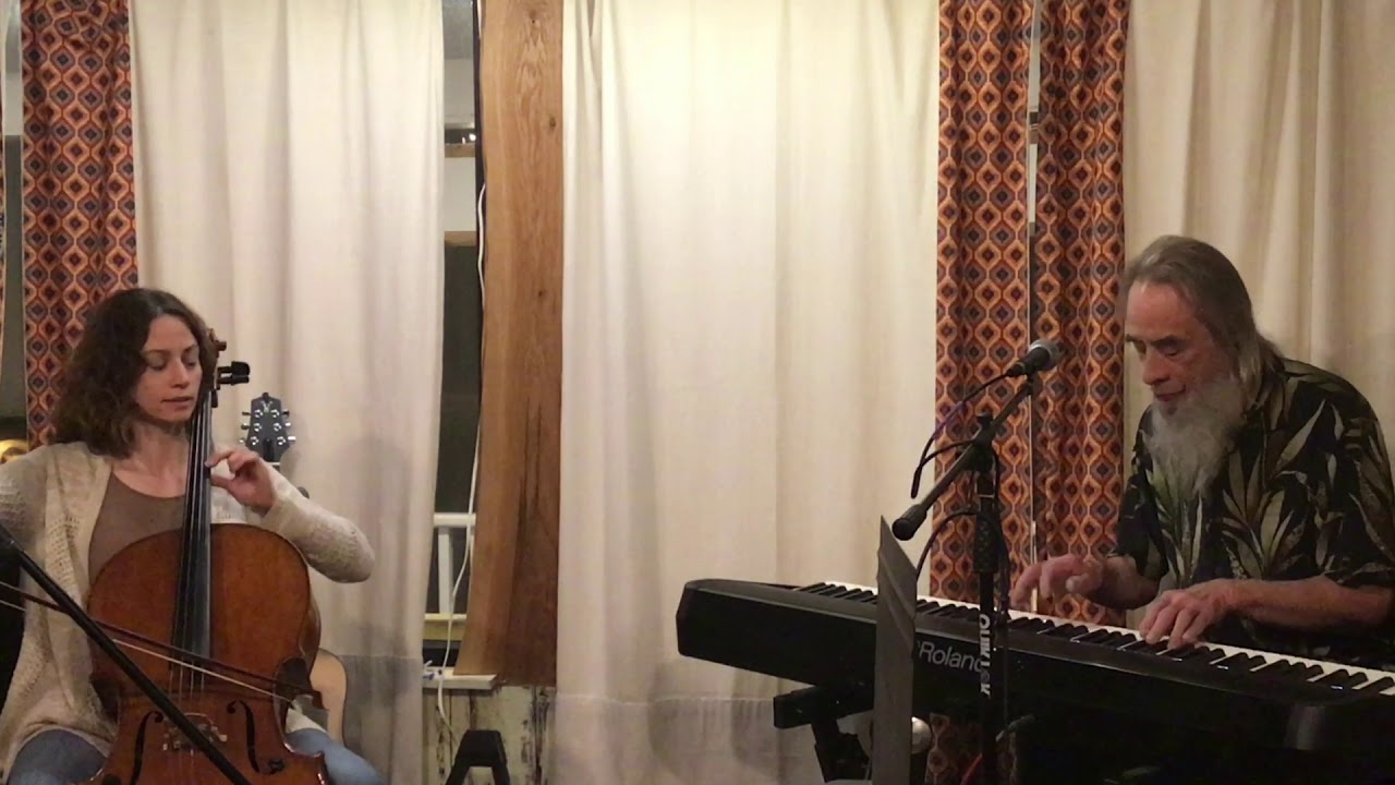 Break    Deborah Byrd cello  Steve Kaldes piano