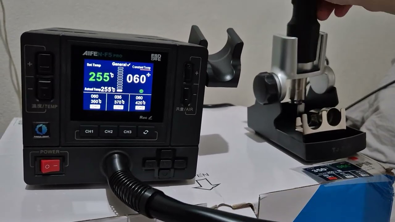 Aifen F5 Pro – Primeiras Impressões (Primeiro Contato)