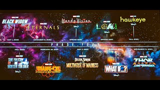 phase 4 all post credit scene Marvel phase 4 ke sare post credit scene