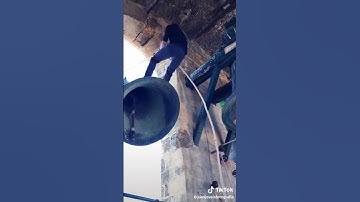 Thumbnail of # Big bell # short video #viral video 🔔🔔