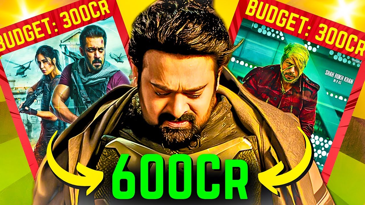 Why Only PRABAHS Get Big Budget Movies!? #prabhas