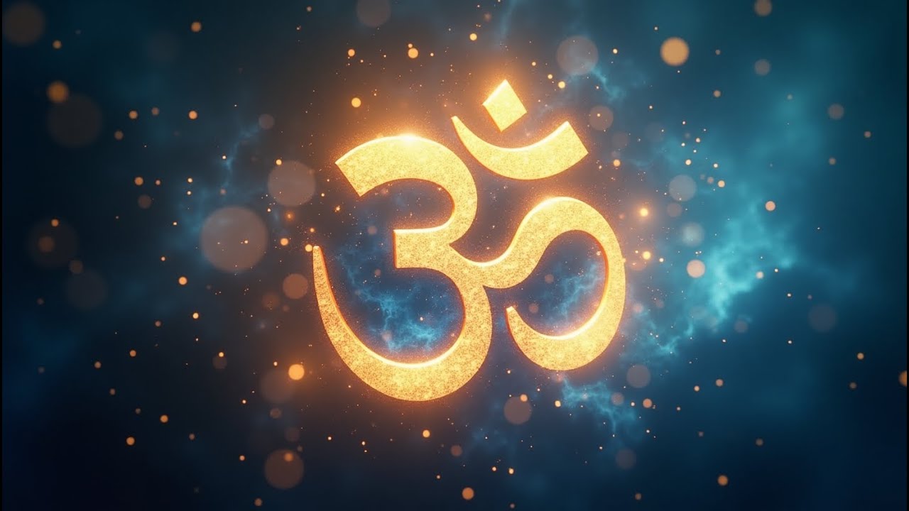🕉️ 1 Hour OM Meditation Music | Deep Healing, Relaxation & Positive ...