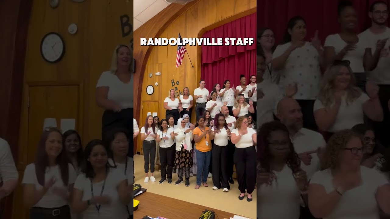 Video preview image of randolphville staff video; click to visit the ParentSquare post with the video