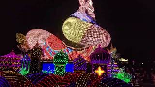 Disney プー＆ティガー連結仕様 LEDイルミネーション☆モチーフライト PHOTOS, VIDEO: Tokyo Disneyland Electrical Parade: DreamLights