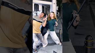 Beautiful lady very shocked #prankcontent #dance #funnyday #shortvideo Beautiful lady very shocked #prankcontent #dance #funnyday #shortvideo