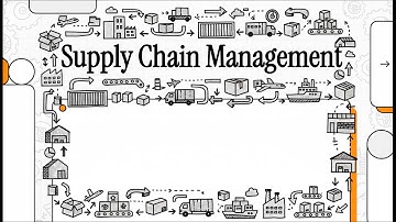 What is Supply Chain Management