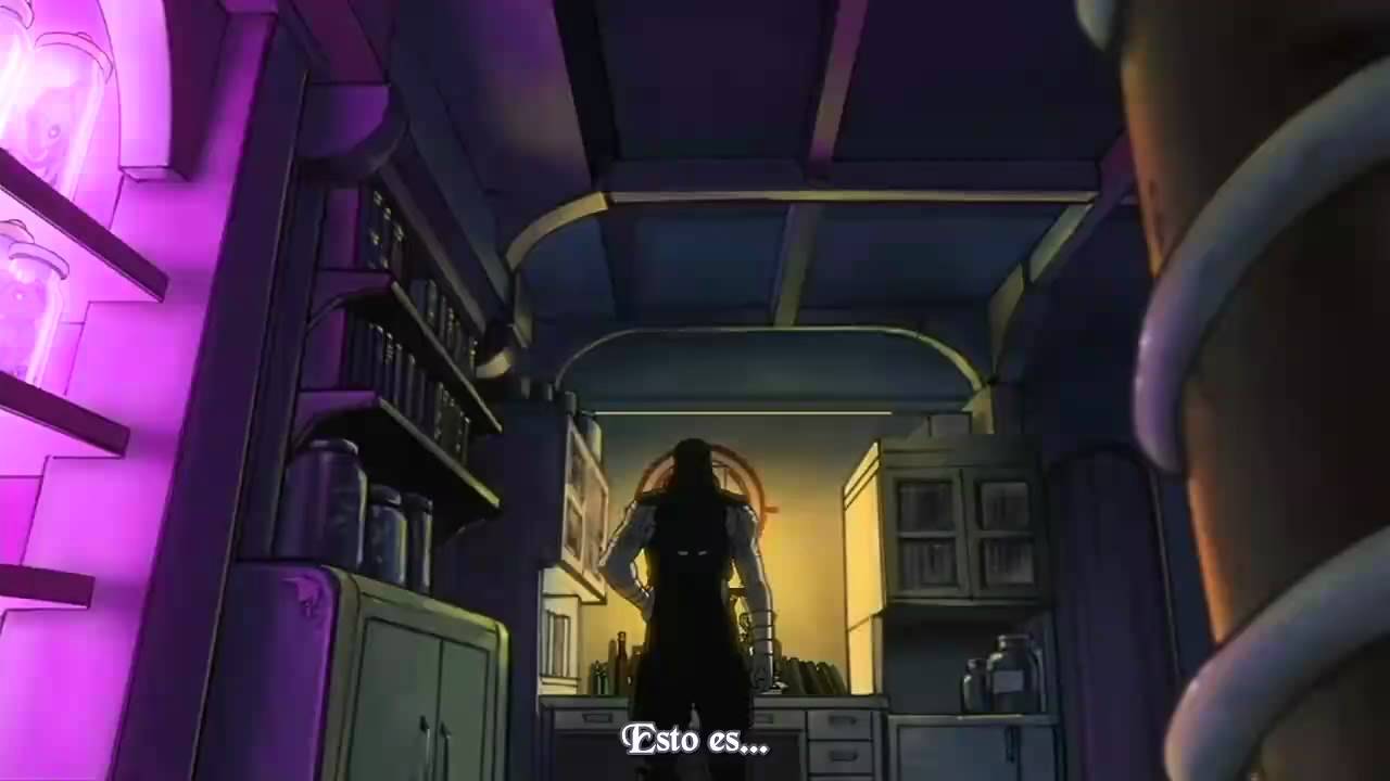 Two Souls In One Sub Español