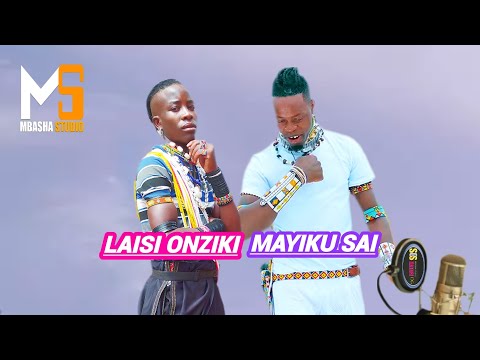 LAISI X MAYIKU SAYI UJUMBE WA SHIJA MBASHA STUDIO 2025
