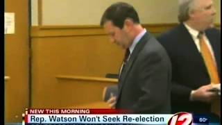 Celebrity Rep. Watson won't seek re-election Net Worth