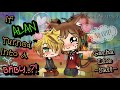 If Alan Turned Into a Baby..?!! // (Gacha Life) Skit  +Announcement