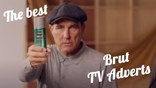 The Best Brut Tv Adverts Compilation