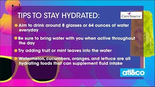 Healthy Summer Lifestyle Tips from CareSource