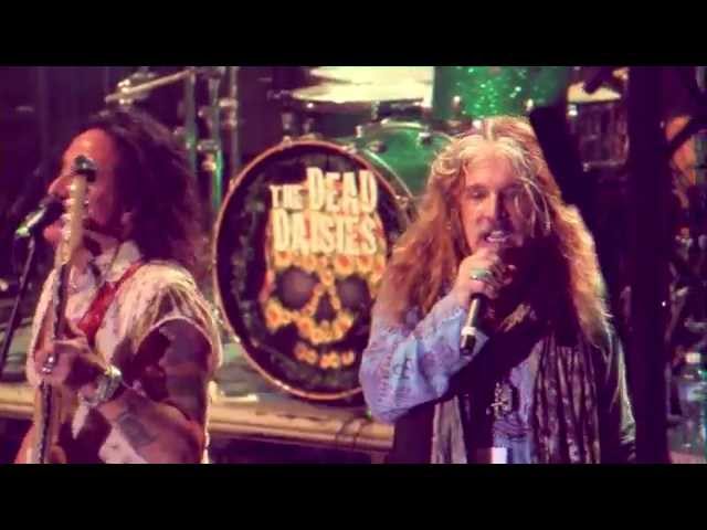 The Dead Daisies - Midnight Moses