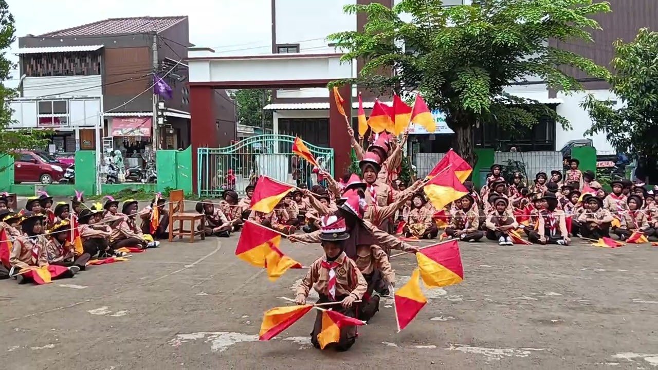 Regu Melati || PERJUSA 2026 @mamibyanvlog 