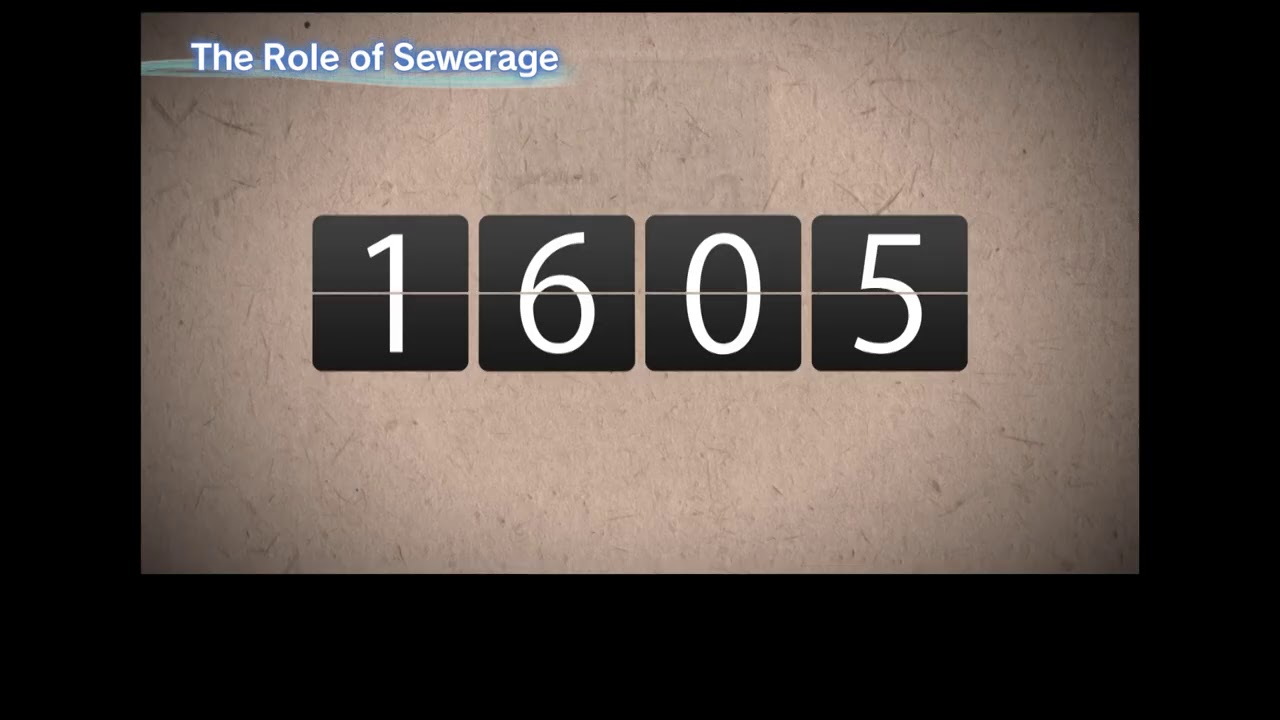 下水道の役割 英語 英語音声 The Role Of Sewerage Youtube