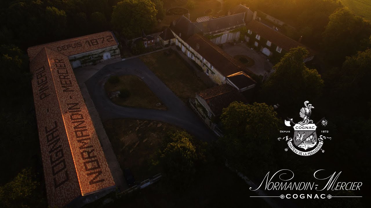 wine searcher Cognac Normandin Mercier - La Rochelle